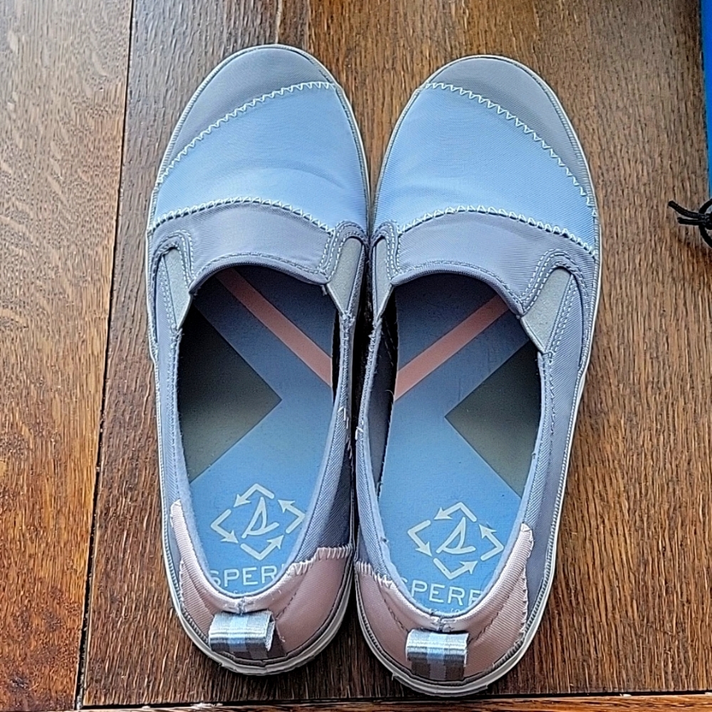 Sperry slip ons